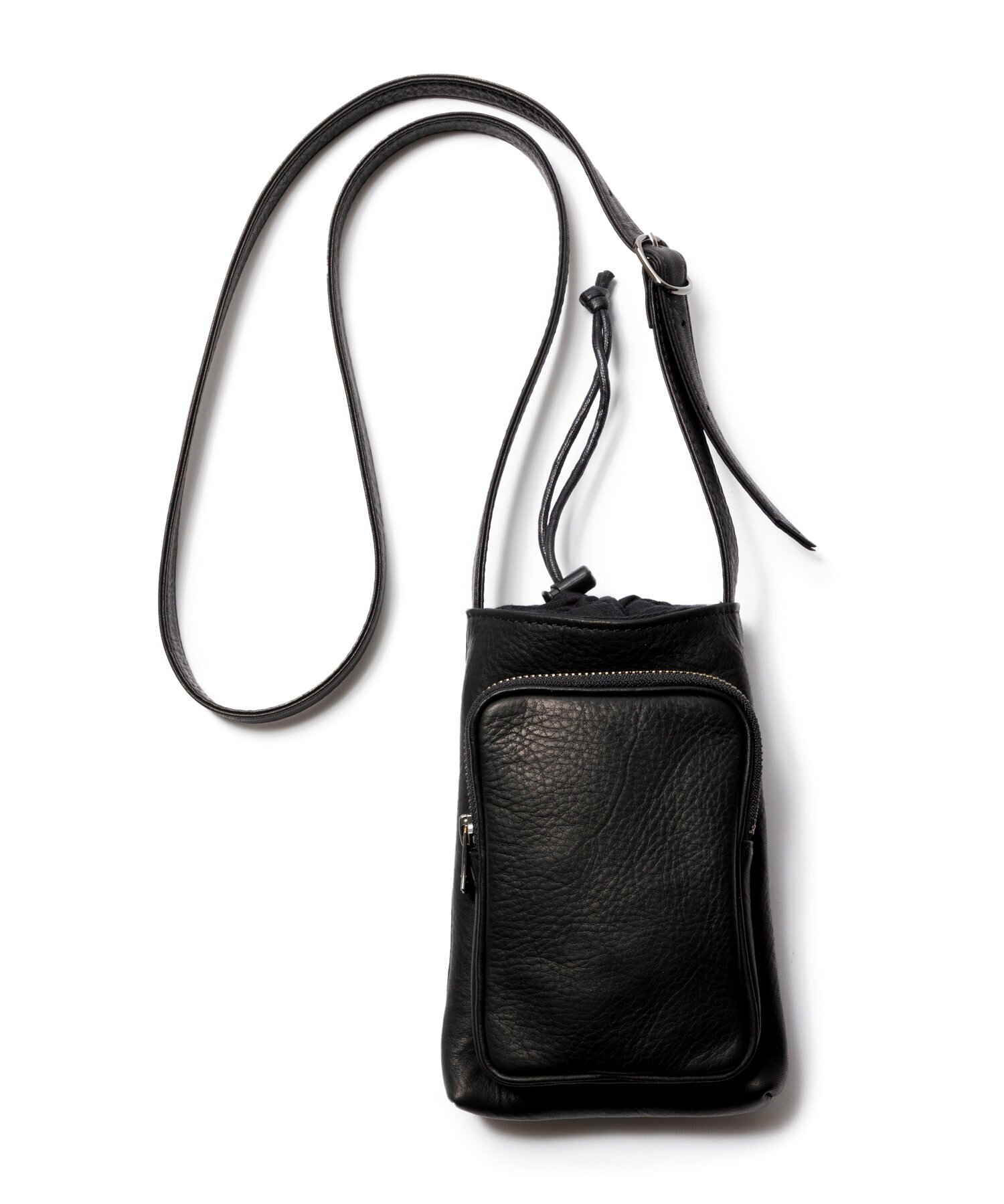 WATER PROOF WASHABLE LEATHER / MOBILE BAG